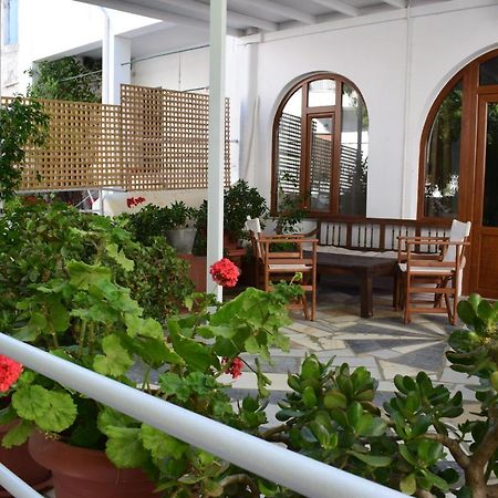 Pallada Rooms Tínos Extérieur photo