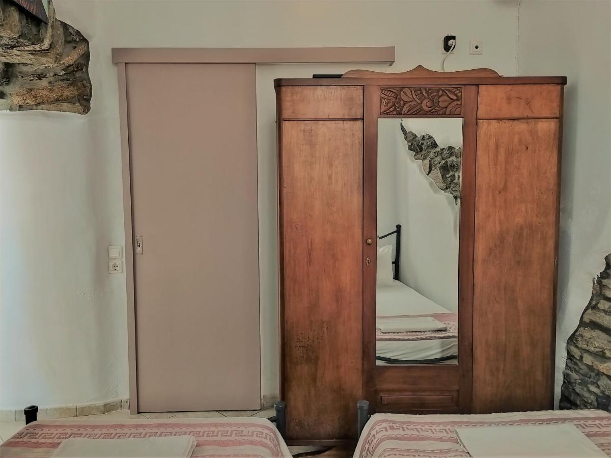 Pallada Rooms Tínos Extérieur photo