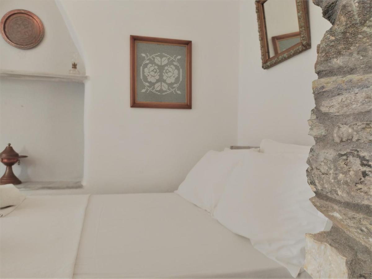 Pallada Rooms Tínos Extérieur photo