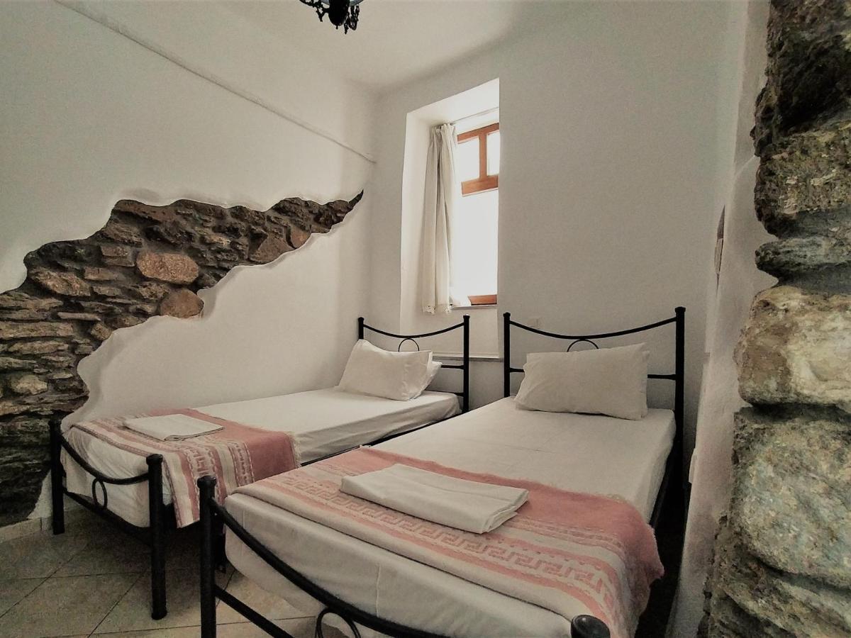 Pallada Rooms Tínos Extérieur photo