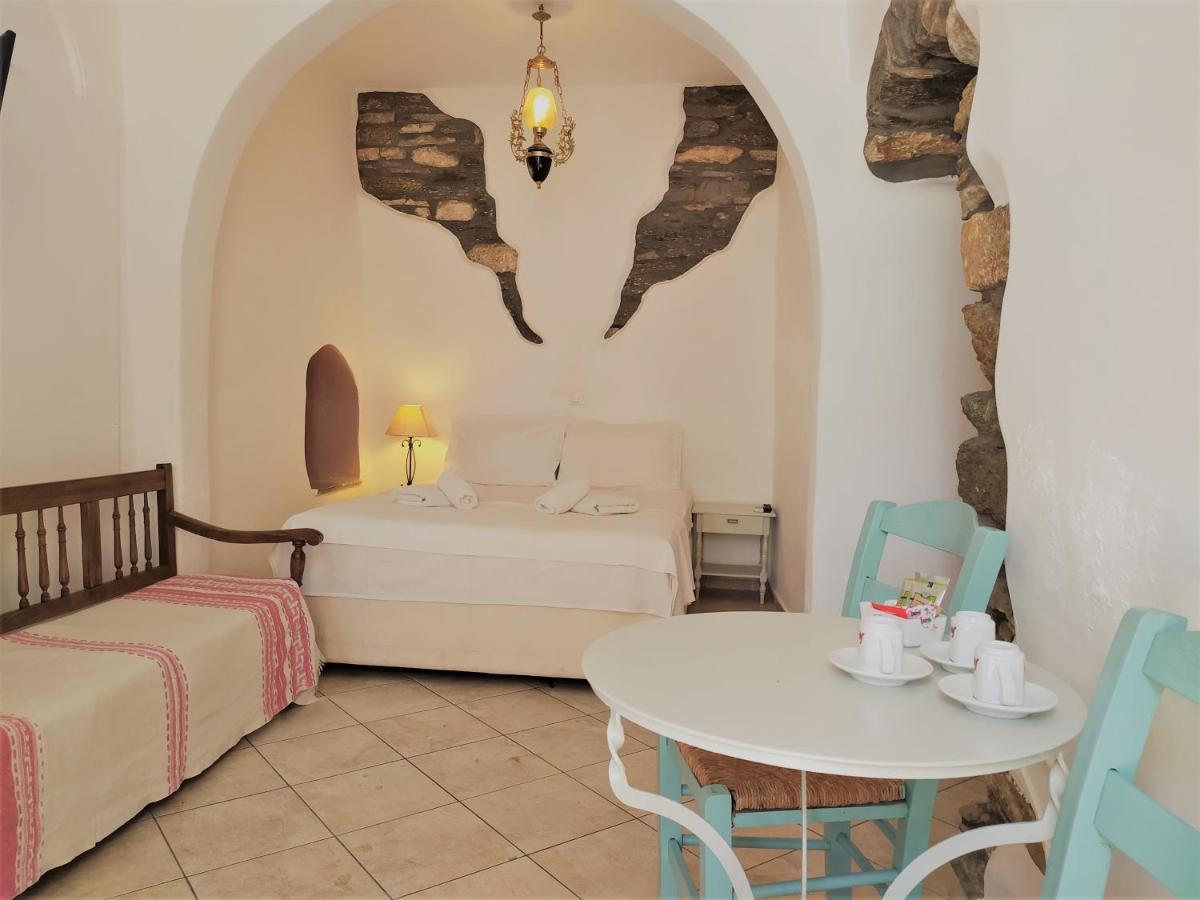 Pallada Rooms Tínos Extérieur photo