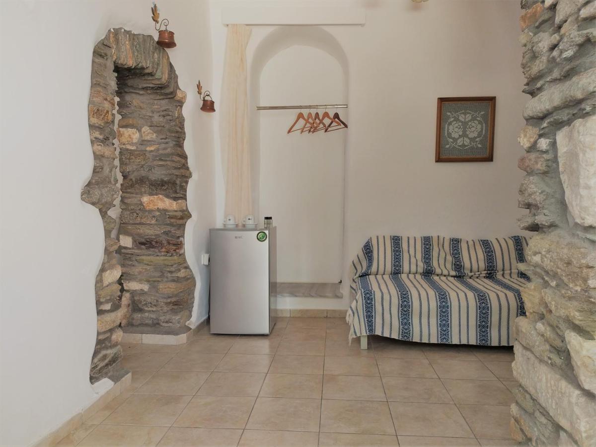 Pallada Rooms Tínos Extérieur photo