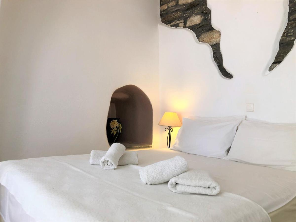 Pallada Rooms Tínos Extérieur photo