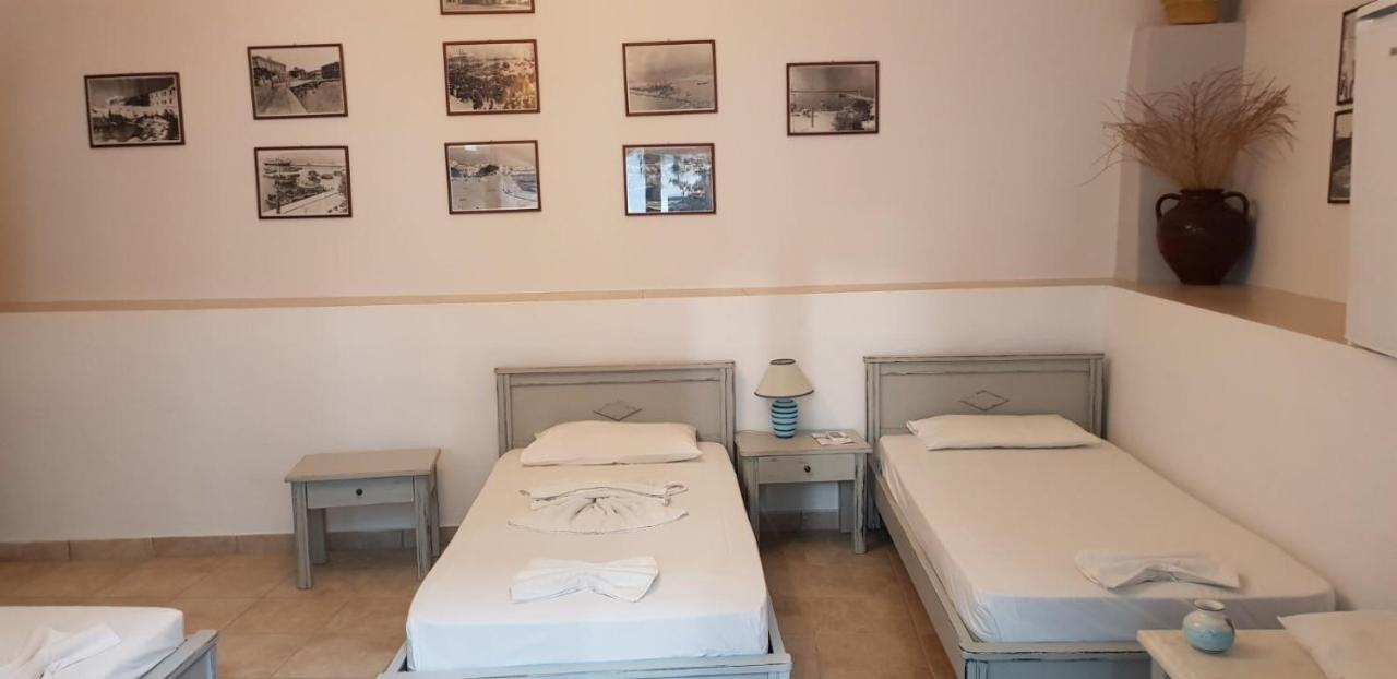 Pallada Rooms Tínos Extérieur photo