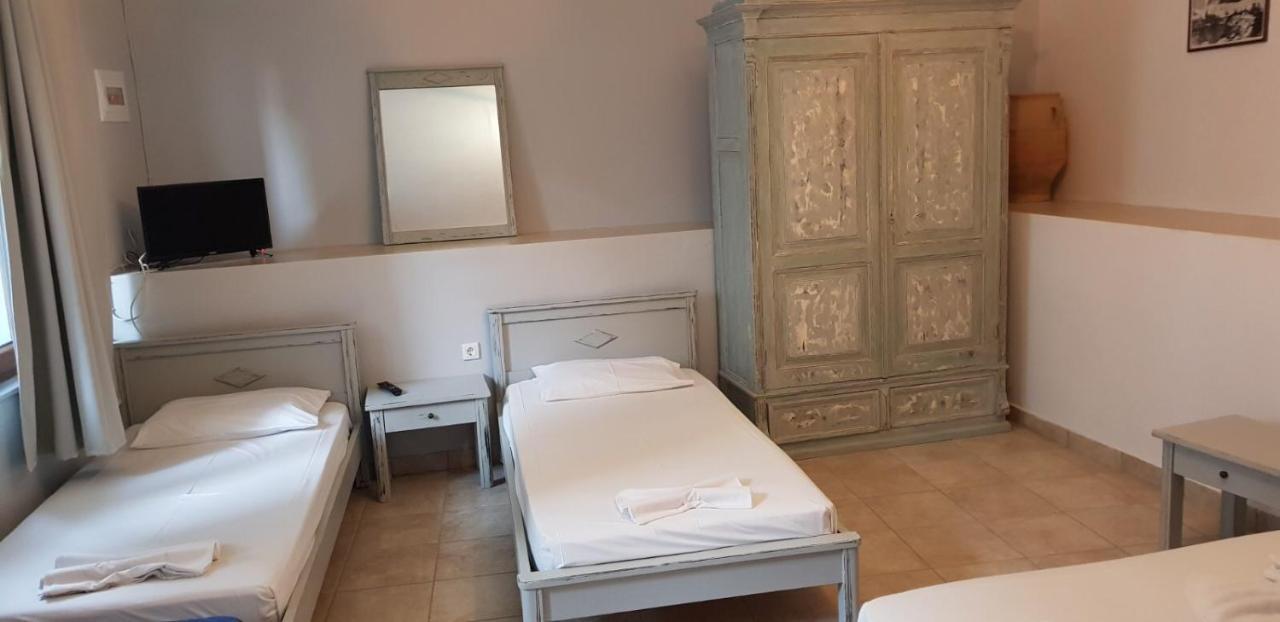 Pallada Rooms Tínos Extérieur photo