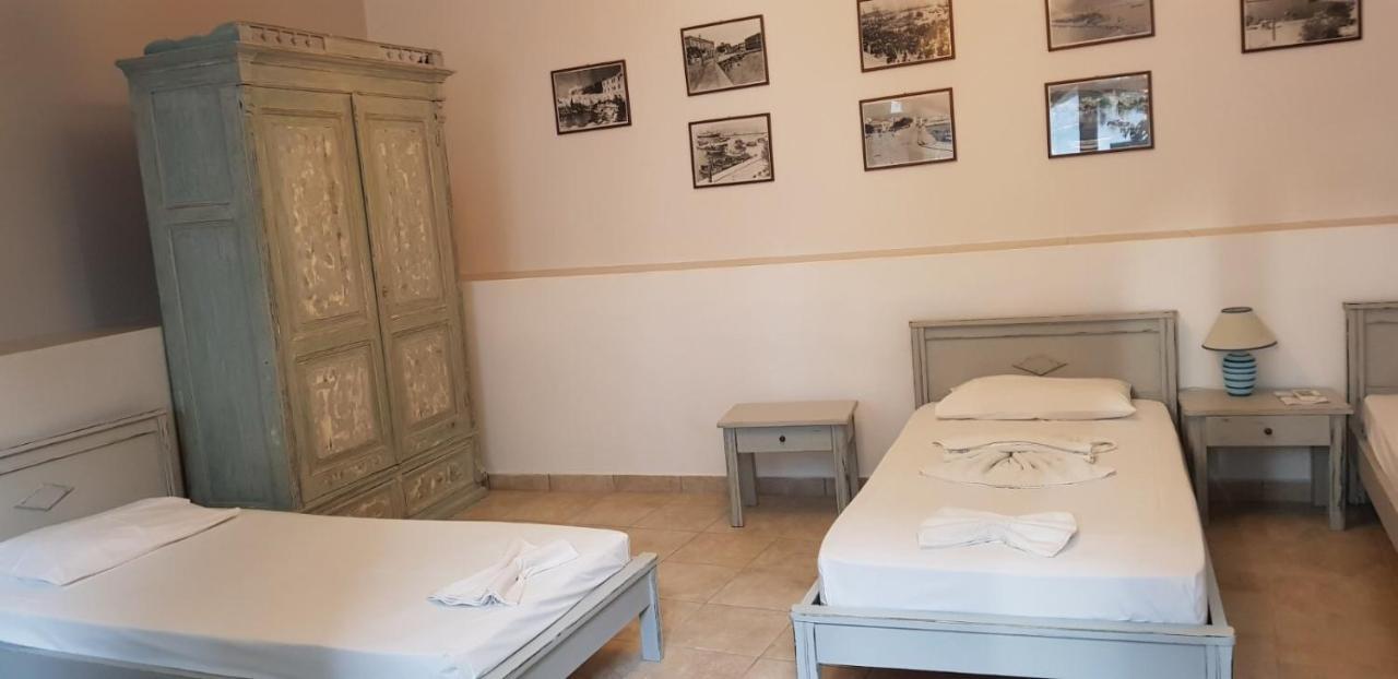 Pallada Rooms Tínos Extérieur photo